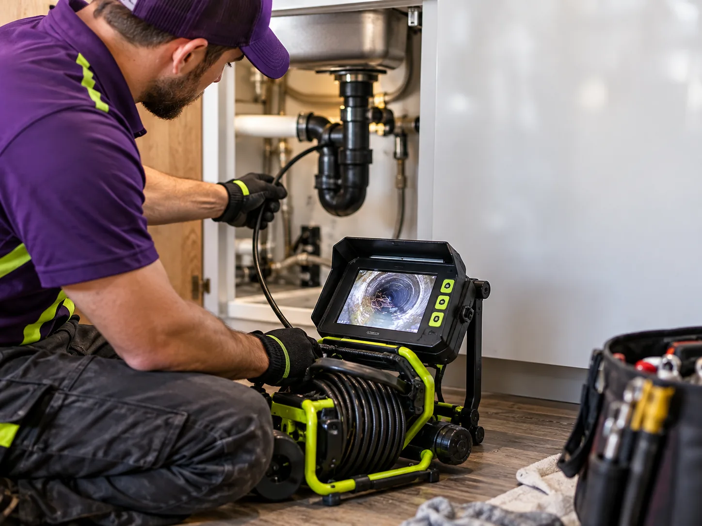 Drain Cleaning company in Keyesport, IL