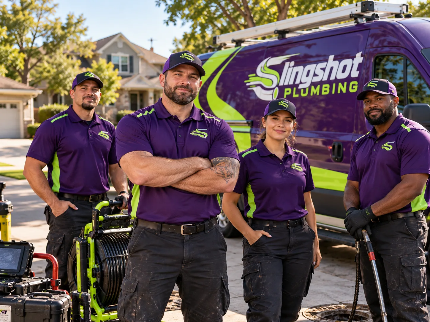 Drain Cleaning in Keyesport, IL near me