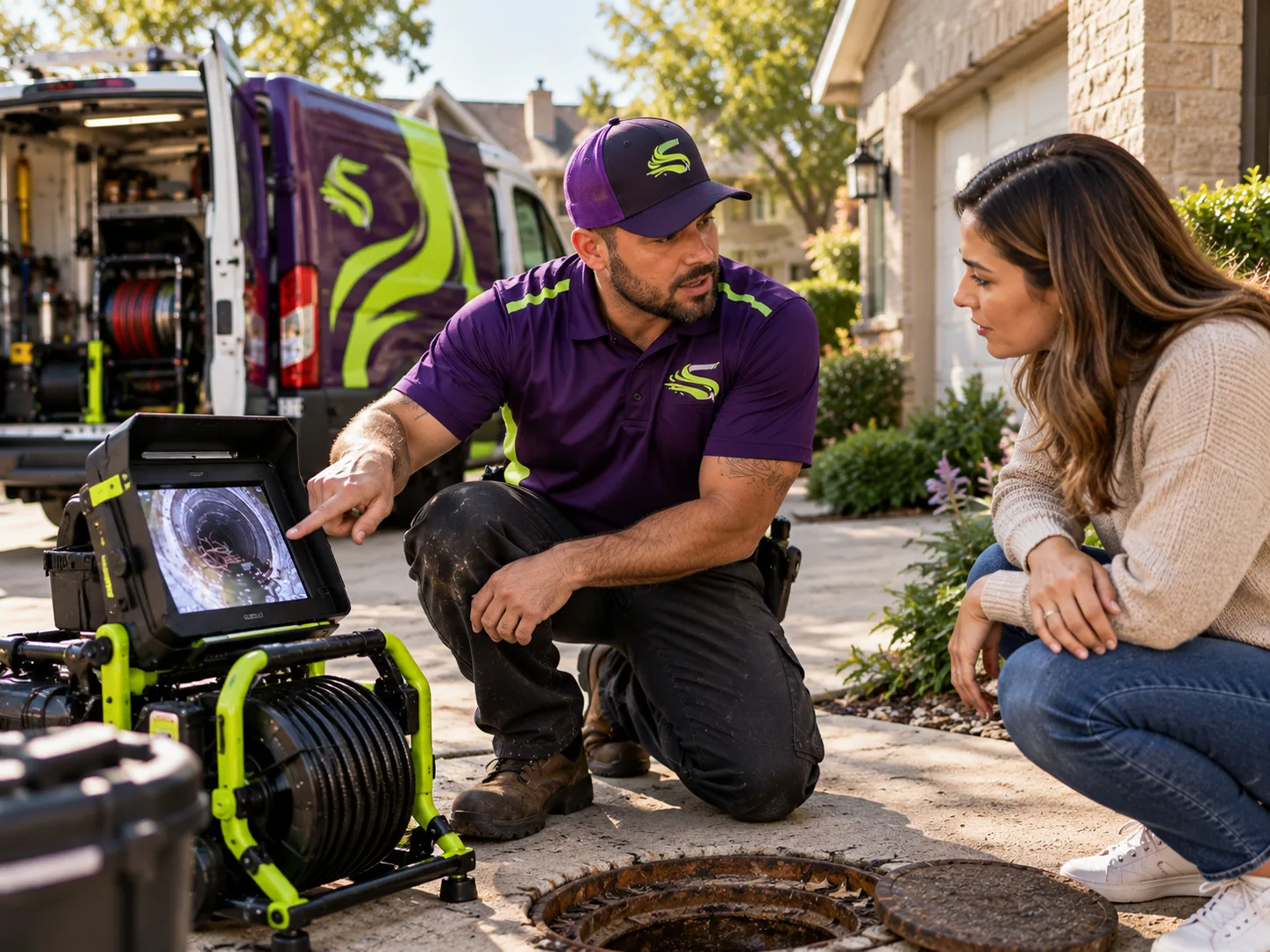 Drain Cleaning Keyesport, IL FAQs